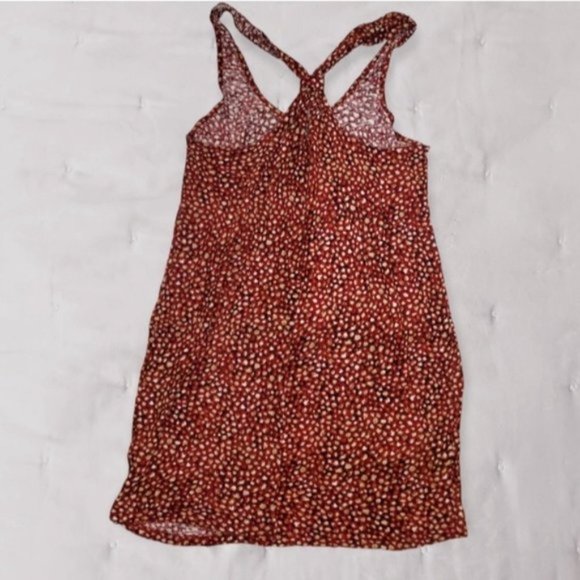 Super Soft H&M Razerback Relaxed fit Beach Cover Up Dress - Picture 8 of 11